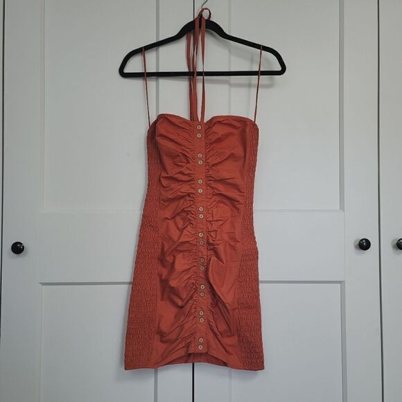 Free people hold on mini dress, small - Picture 5 of 12